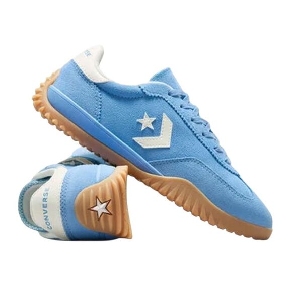 New Women's Converse Run Star Trainer Blue Open Sky Sneakers - A11504C - Picture 4 of 11